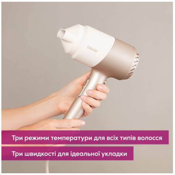 Фото - Фен Beurer HC 40