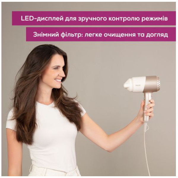 Фото - Фен Beurer HC 40