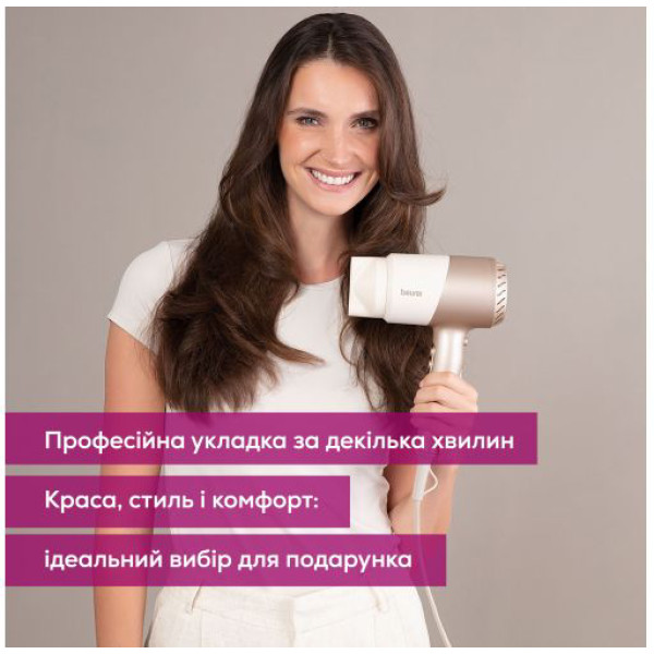 Фото - Фен Beurer HC 40