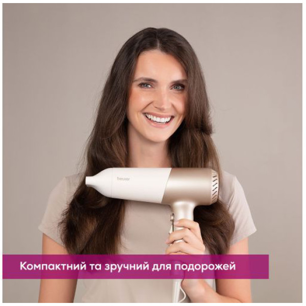 Фото - Фен Beurer HC 70