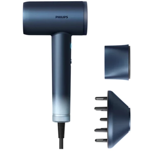 Фото - Фен Philips BHD956/10 Aqua SenseIQ серии 9000