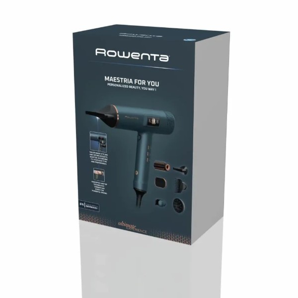 Фото - Уцінка - Фен Rowenta Maestria HY9430E0 з розумною технологією FOR YOU серії Ultimate Experience