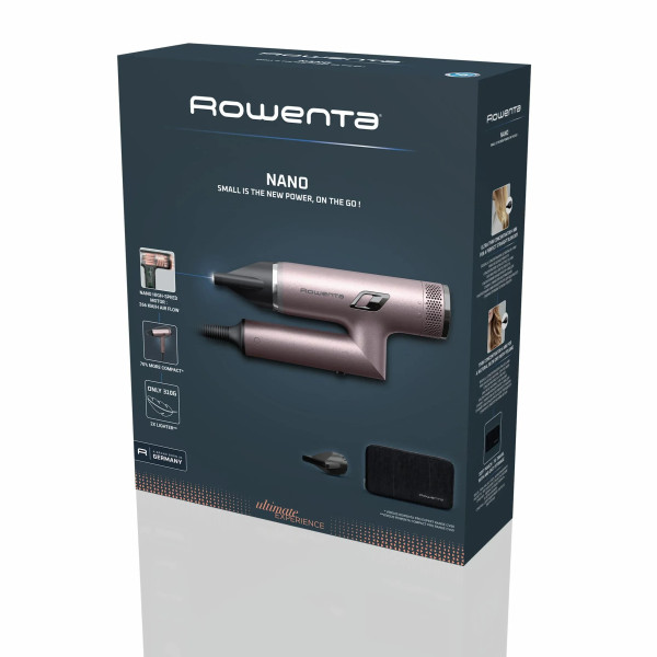 Фото - Фен Rowenta HY8530E0 NANO FOLDABLE