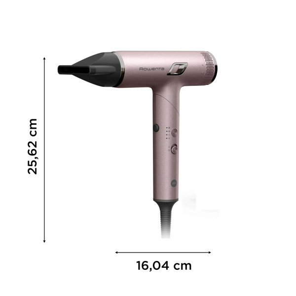 Фото - Фен Rowenta HY8530E0 NANO FOLDABLE