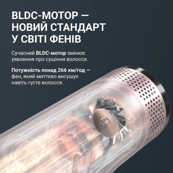 Фото - Фен Rowenta HY8530E0 NANO FOLDABLE