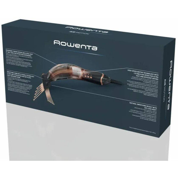 Фото - Уценка - Фен Rowenta CF8C20E0 AIR MOTION