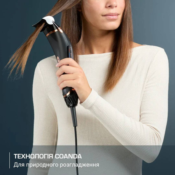 Фото - Уценка - Фен Rowenta CF8C20E0 AIR MOTION