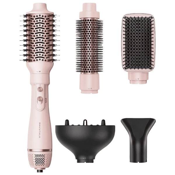 Фото - Фен-щітка Wavytalk 5 в 1 Air Sculpt 639S