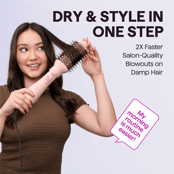 Фото - Фен-щітка Wavytalk 5 в 1 Air Sculpt 639S
