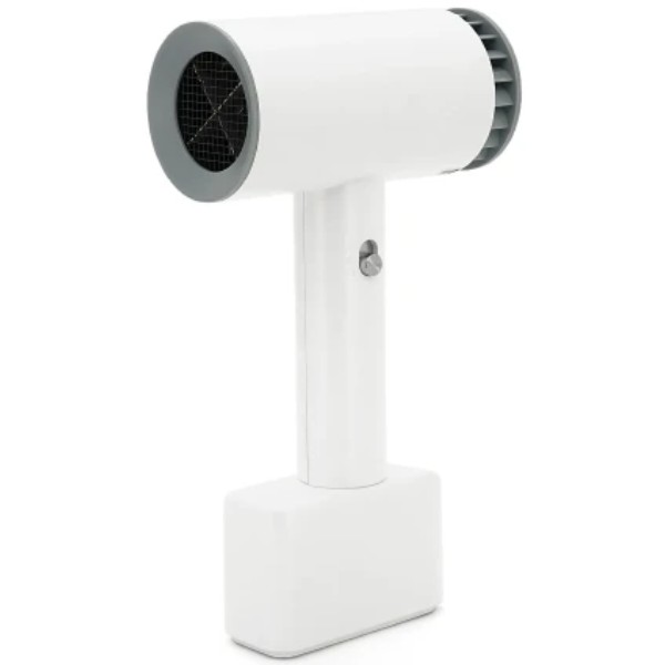 Фото - Фен Voltronic HD-2600 White + переходник