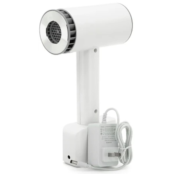 Фото - Фен Voltronic HD-2600 White + переходник