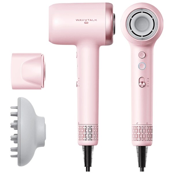 Фото - Фен Wavytalk Turblow Pro D10 Фото - Фен Wavytalk Turblow Pro D10