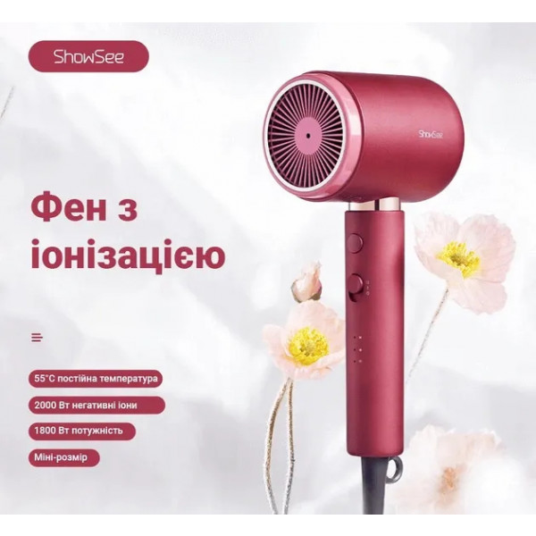 Фото - Фен Xiaomi Showsee (SHWS-A11R-EU)
