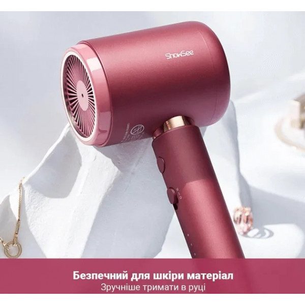 Фото - Фен Xiaomi Showsee (SHWS-A11R-EU)