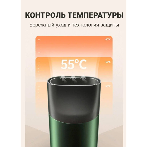 Фото - Фен Xiaomi ShowSee Electric Hair Dryer Red (SHWS-A5-R-EU)