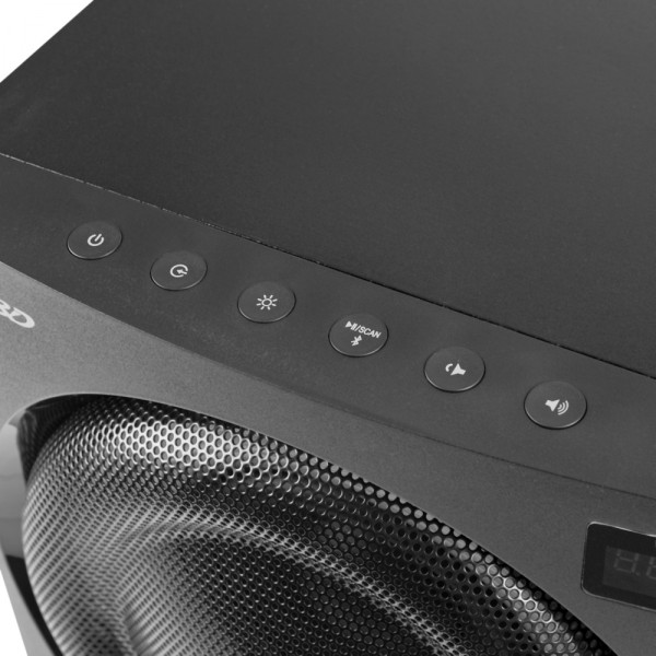 Фото - Комп'ютерна акустика 2.1 F&D F770X Вlack