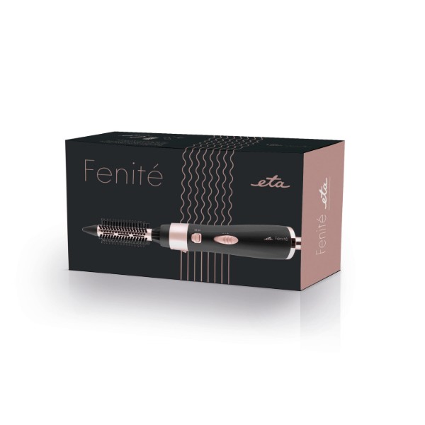 Фото - Фен-щітка ETA Fenite Black edition 5321 90010