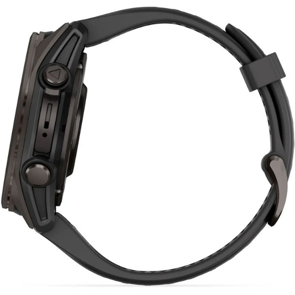 Фото - Смарт-часы Garmin fenix 8 43mm AMOLED (010-02903-21)