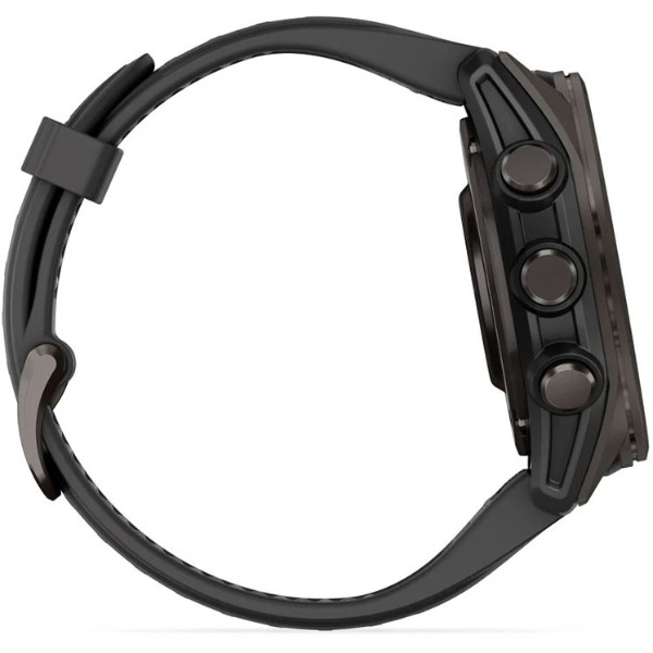 Фото - Смарт-часы Garmin fenix 8 43mm AMOLED (010-02903-21)