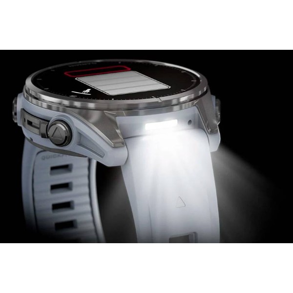 Фото - Смарт-часы Garmin fenix 8 43mm AMOLED (010-02903-00)