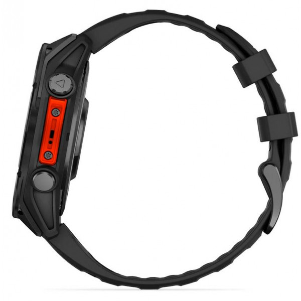 Фото - Смарт-часы Garmin fenix 8 47mm AMOLED (010-02904-00)