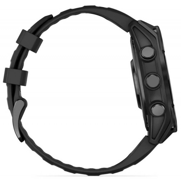 Фото - Смарт-часы Garmin fenix 8 47mm AMOLED (010-02904-00)