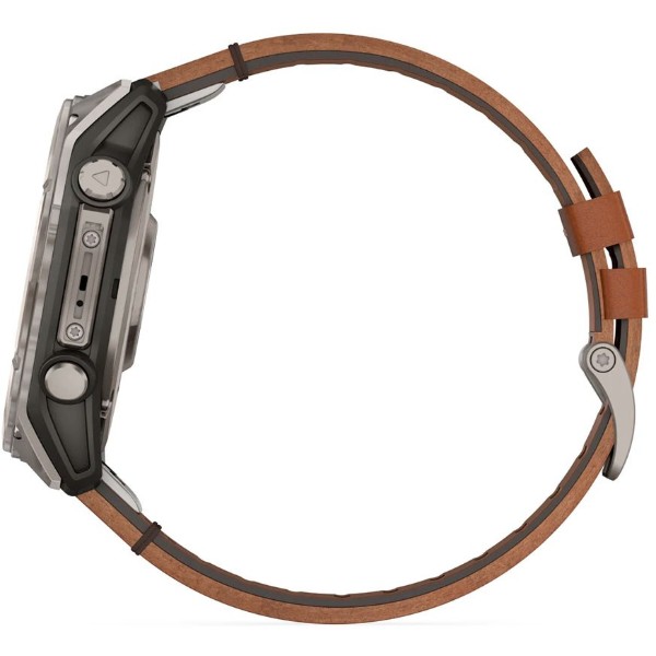 Фото - Смарт-часы Garmin fenix 8 51mm AMOLED (010-02905-40)
