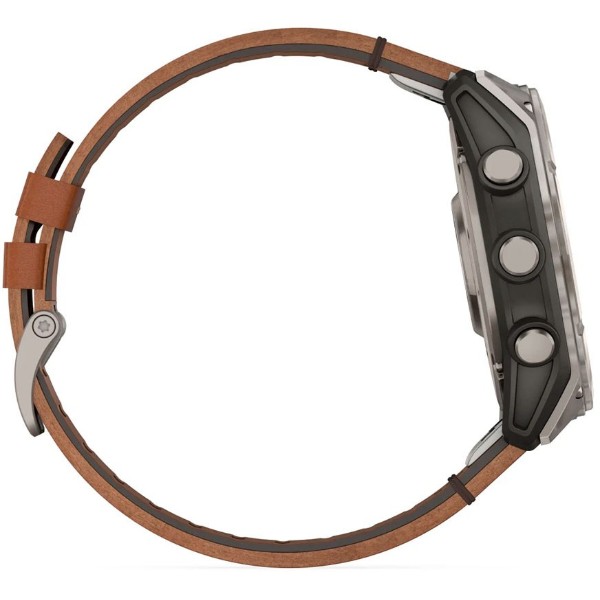 Фото - Смарт-часы Garmin fenix 8 51mm AMOLED (010-02905-40)