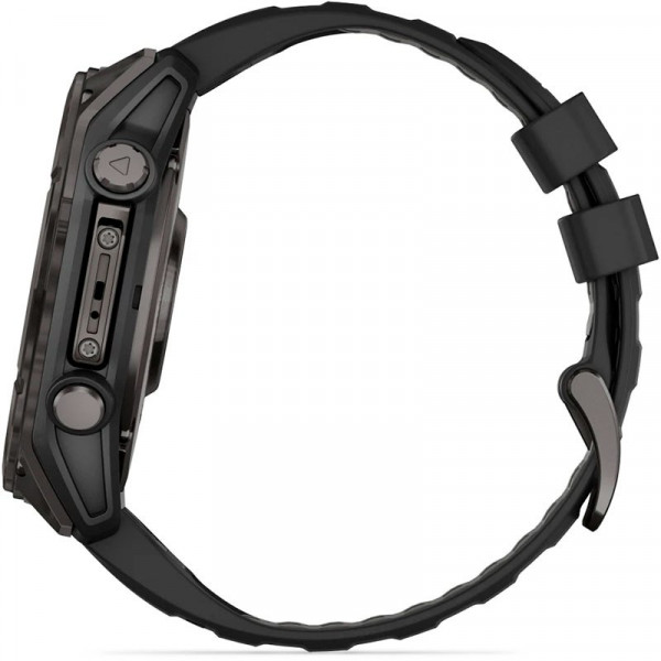 Фото - Смарт-часы Garmin fenix 8 51mm AMOLED (010-02905-21)