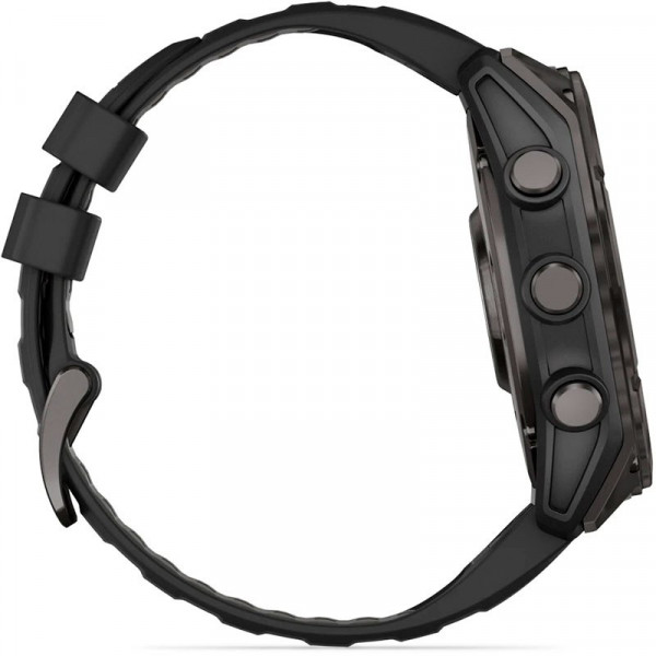 Фото - Смарт-часы Garmin fenix 8 51mm AMOLED (010-02905-21)