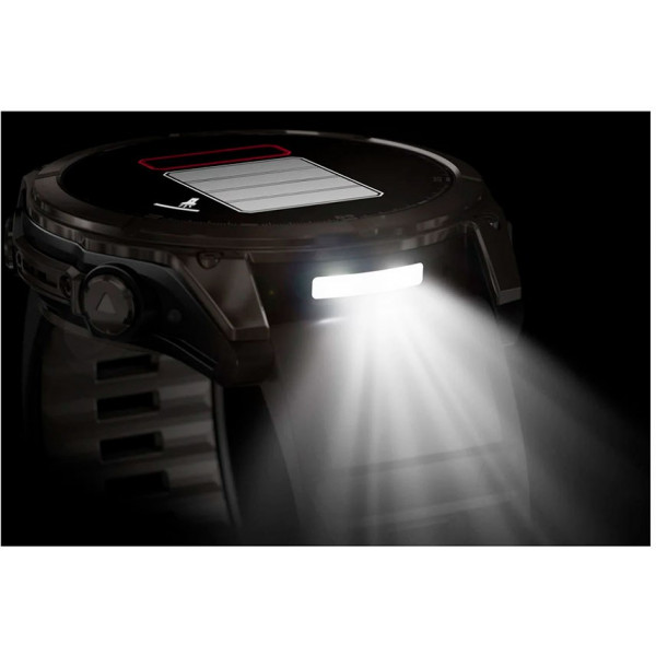 Фото - Смарт-часы Garmin fenix 8 51mm AMOLED (010-02905-21)