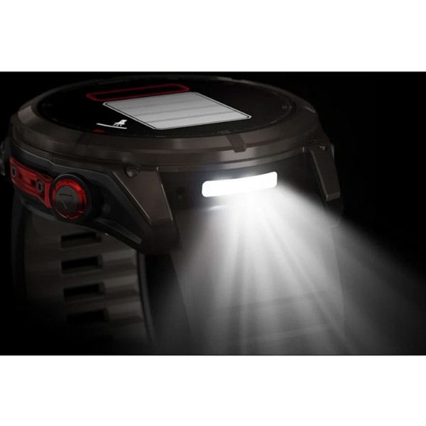 Фото - Смарт-годинник Garmin fenix 8, MicroLED (010-03380-05)