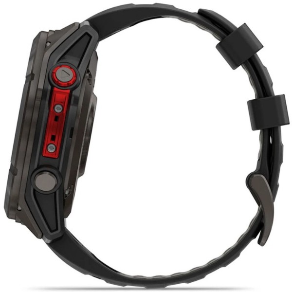 Фото - Смарт-годинник Garmin fenix 8, MicroLED (010-03380-05)