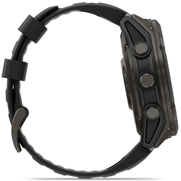 Фото - Смарт-годинник Garmin fenix 8, MicroLED (010-03380-05)