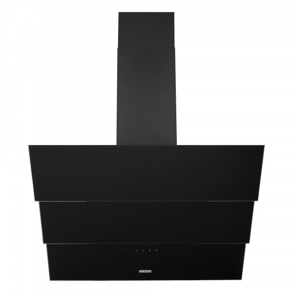 Фото - Витяжка декоративна ELEYUS FENIX 1200 LED 60 BL