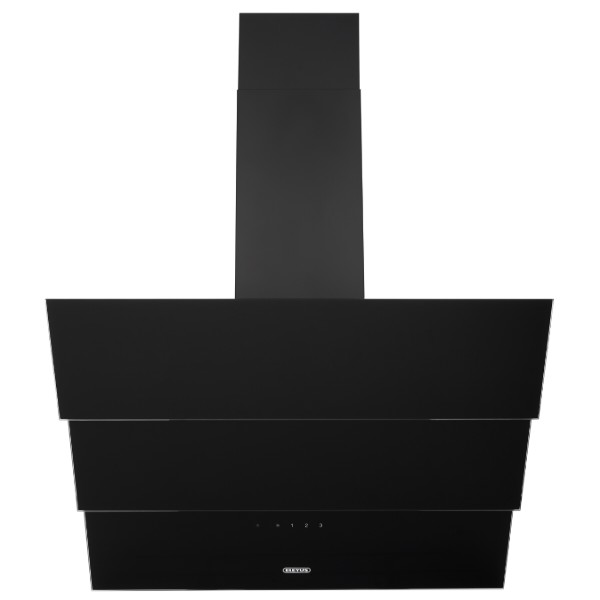 Фото - Витяжка декоративна ELEYUS FENIX 1200 LED 90 BL
