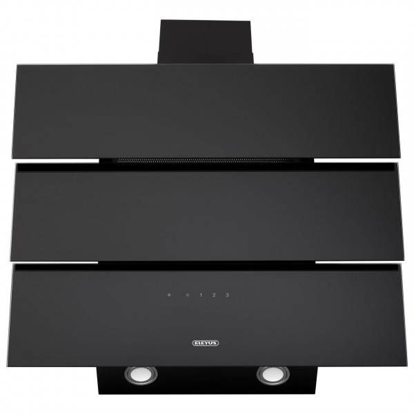 Фото - Витяжка декоративна ELEYUS FENIX 1200 LED 60 BL