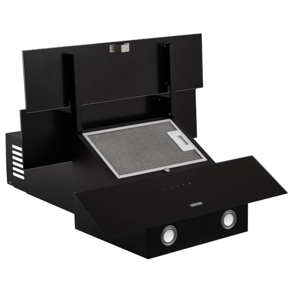 Фото - Витяжка декоративна ELEYUS FENIX 1200 LED 90 BL