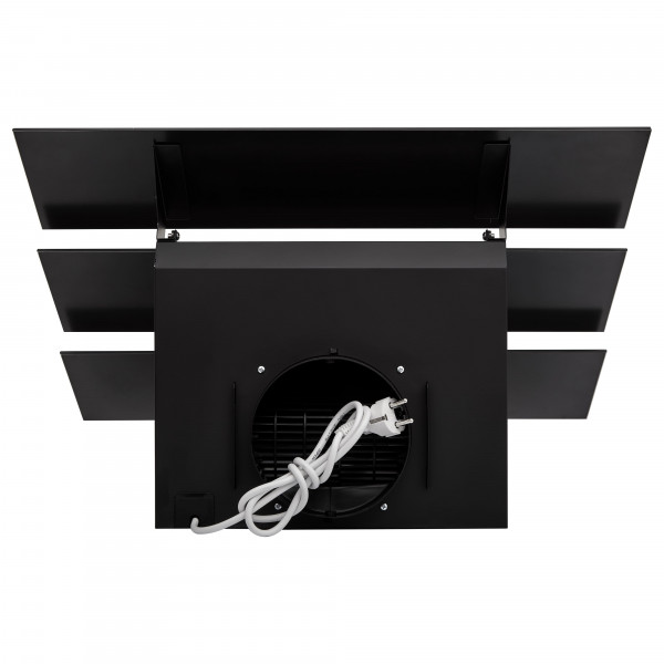 Фото - Витяжка декоративна ELEYUS FENIX 1200 LED 60 BL