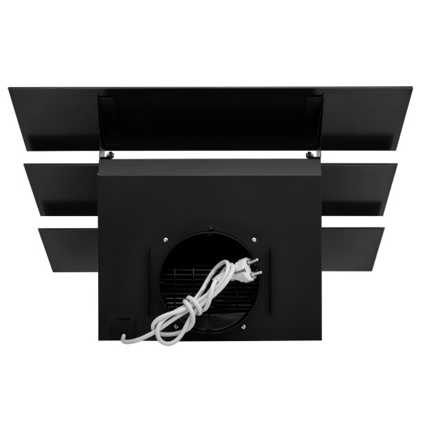 Фото - Витяжка декоративна ELEYUS FENIX 1200 LED 90 BL