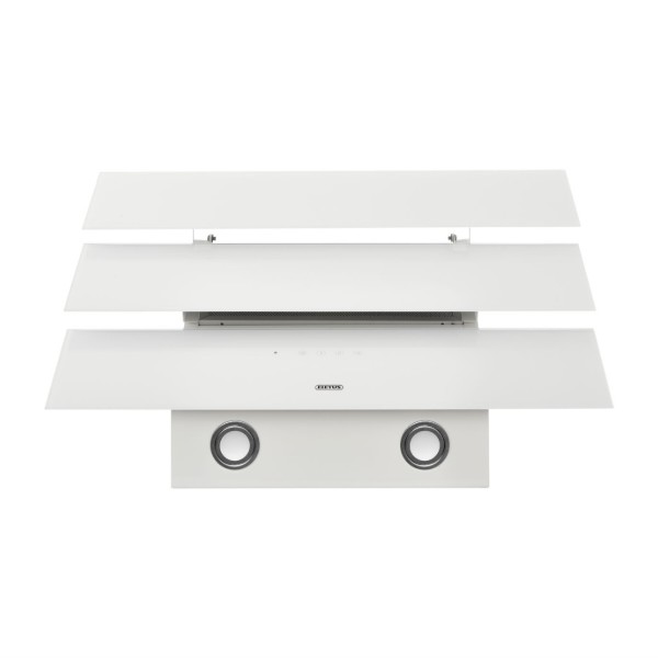 Фото - Вытяжка декоративная ELEYUS FENIX 1200 LED 60 WH