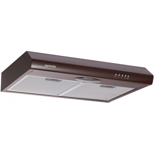 Фото - Вытяжка традиционная Pyramida UX 60 (380) B BR