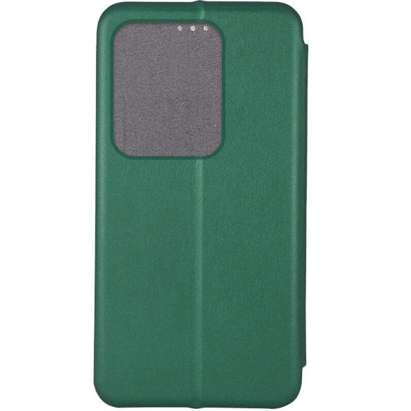 Фото - Чехол для смартфона BeCover Exclusive for Infinix Hot 40i (X6528B) Dark Green (711232)