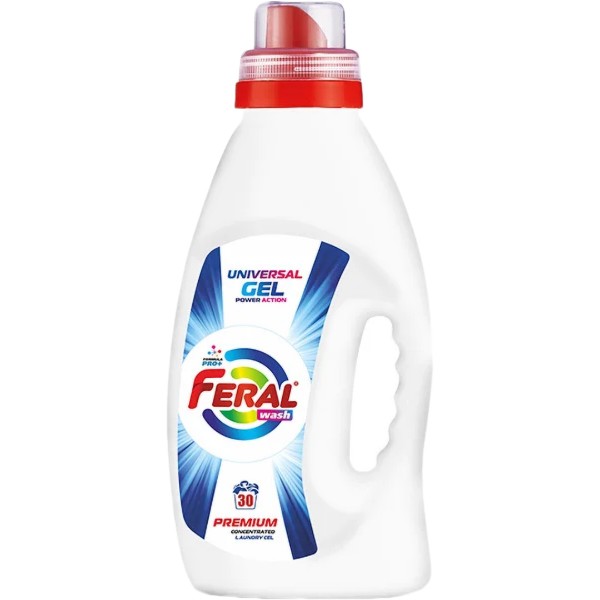 Фото - Гель для прання Feral wash Universal 1.5л (FW51028)