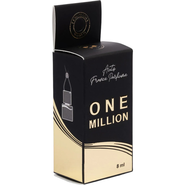 Фото - Ароматизатор для авто Feromania World One Million (OP9) Фото - Ароматизатор для авто Feromania World One Million (OP9)