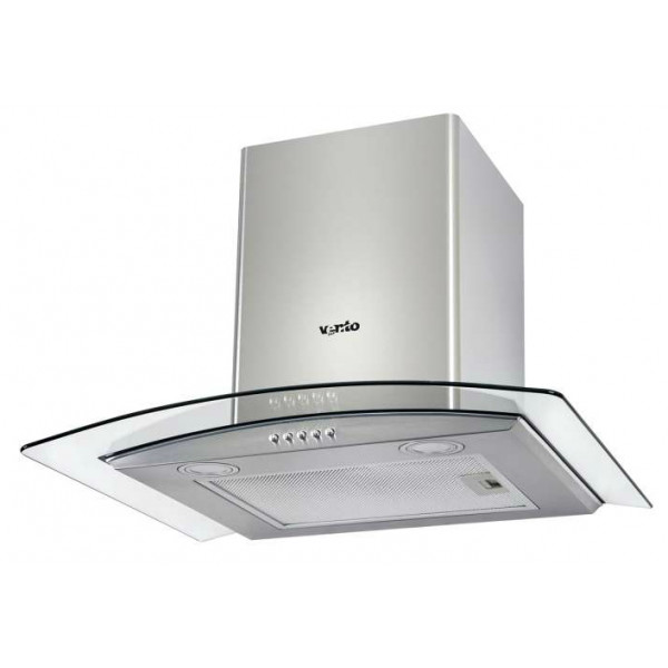 Фото - Вытяжка традиционная Ventolux FERRARA 60 INOX (700) PB