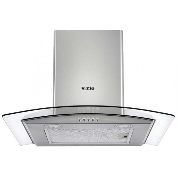 Фото - Вытяжка традиционная Ventolux FERRARA 60 INOX (700) PB