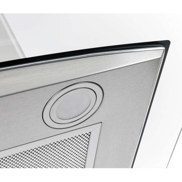 Фото - Вытяжка традиционная Ventolux FERRARA 60 INOX (700) PB
