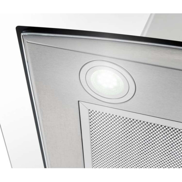 Фото - Вытяжка традиционная Ventolux FERRARA 60 INOX (700) PB