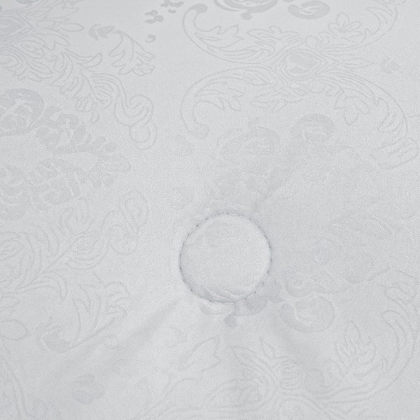 Фото - Ковдра зимова полуторна MirSon Tencel (Modal) №1538 Ferrero White 140x205 см (2200011171715)
